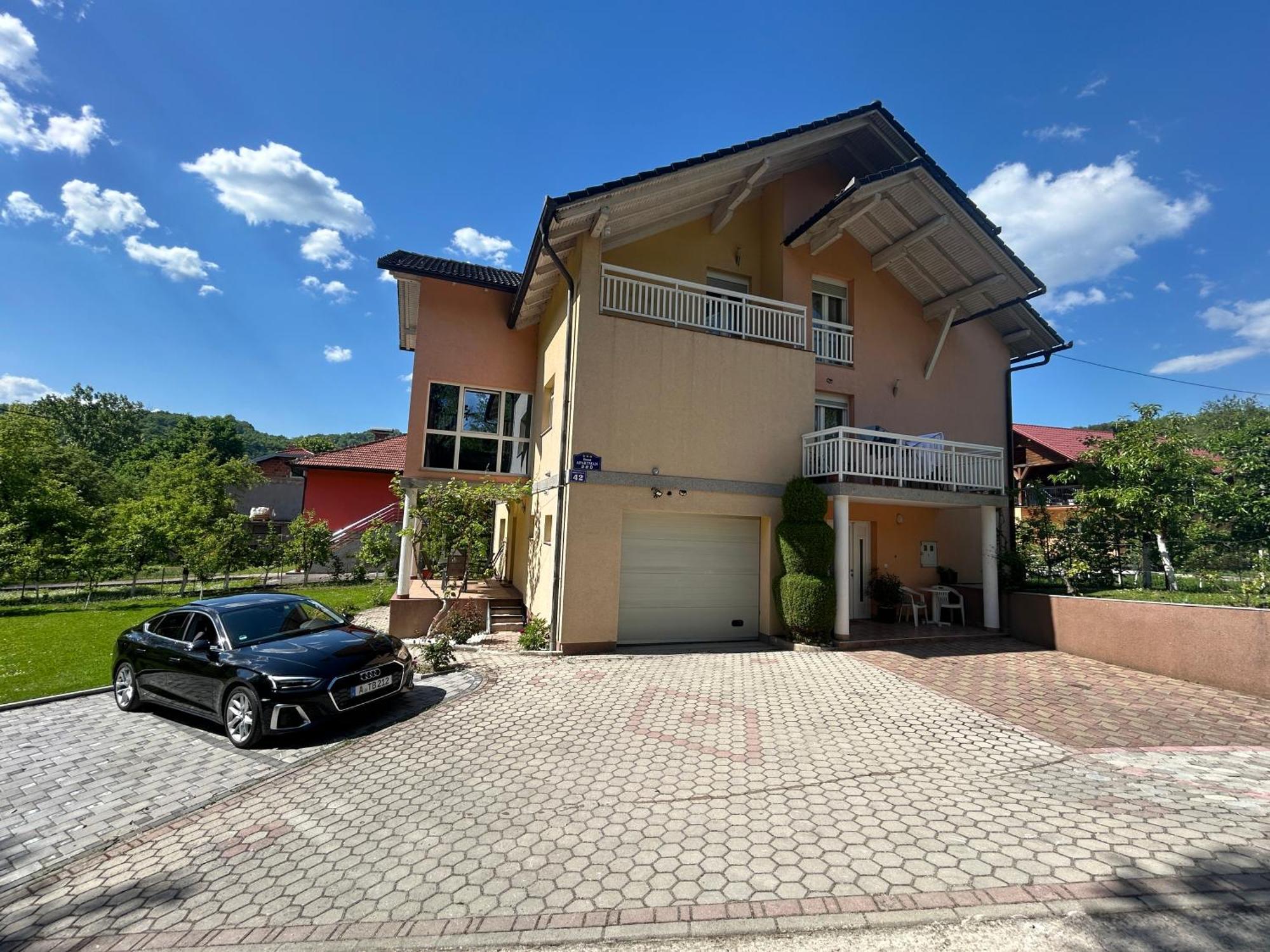 Apartman D&D ไยเซ ภายนอก รูปภาพ