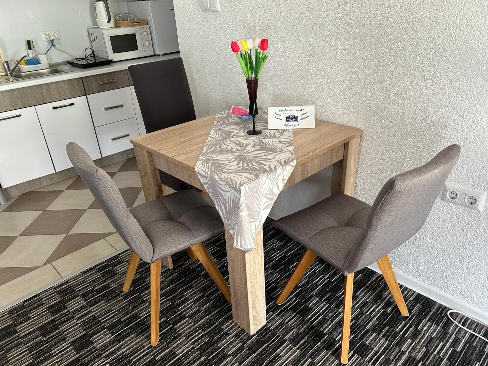 Apartman D&D ไยเซ ภายนอก รูปภาพ